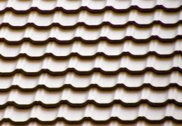 Толщина металла 0,5 мм, глянец, алюмоцинк