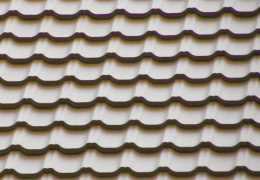 Толщина металла 0,5 мм, матовый, алюмоцинк