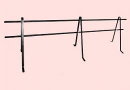 Ограждение для крыши