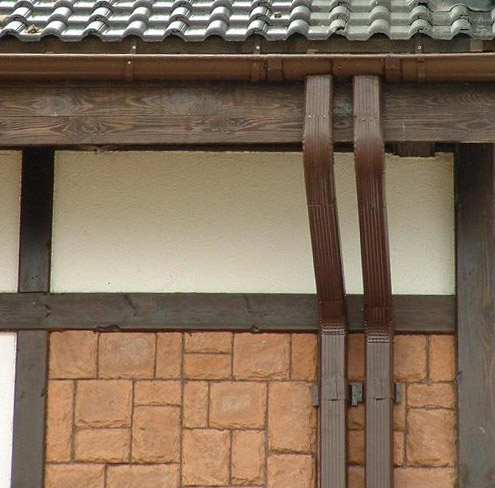 Профильный водосток