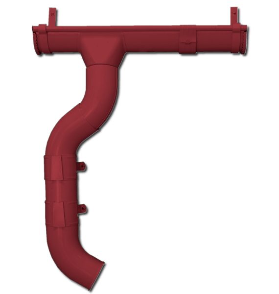 профильный водосток